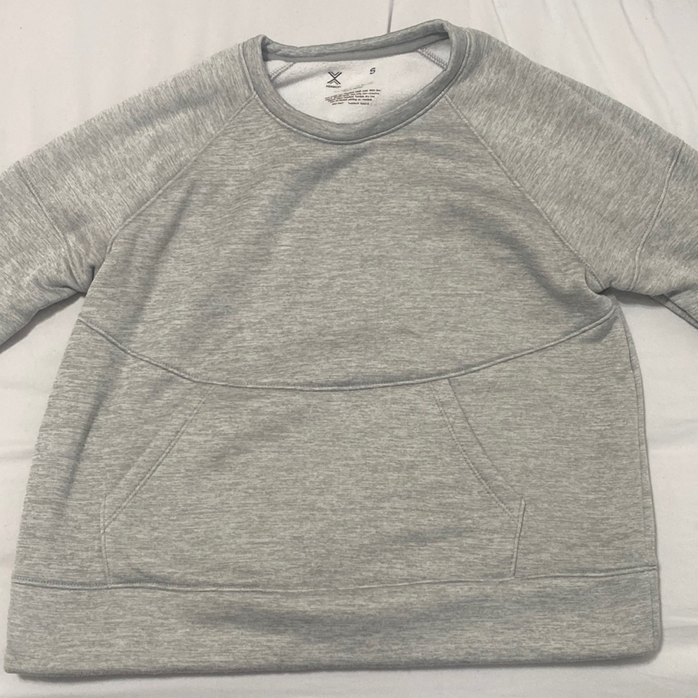 Small Gray Xersion Sweatshirt